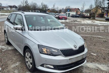 Skoda Fabia 79.800 km 8.999 &euro; Deggendorf 94469