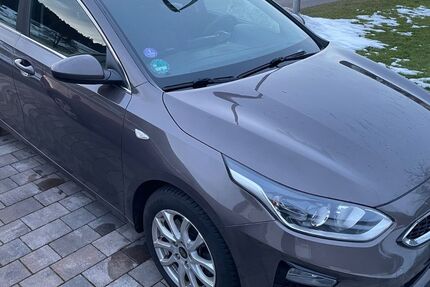 Kia ceed / Ceed 103.000 km 13.600 &euro; Baiersbronn 72270