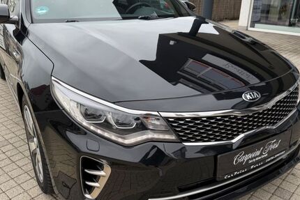 Kia Optima 156.400 km 12.990 &euro; Forst 76694