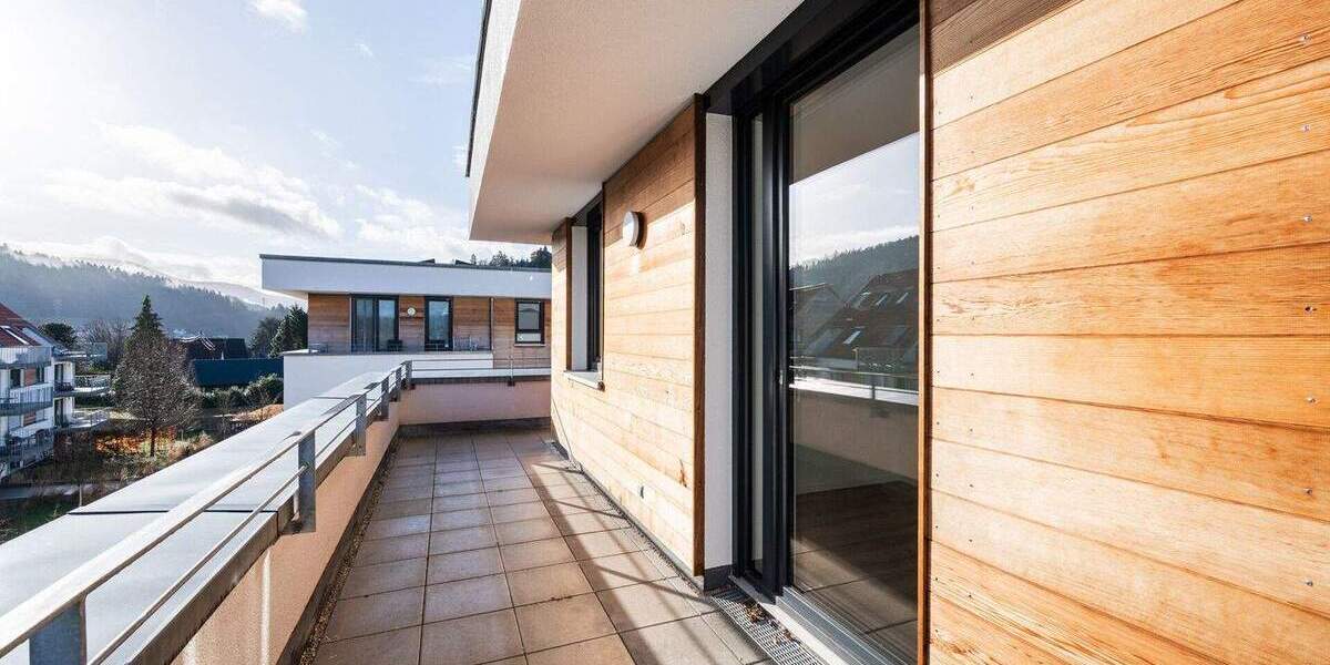 Etagenwohnung Gernsbach Scheuern - 2 Zimmer, 121 m&sup2;, 499.000&euro; | Angebot:25400961