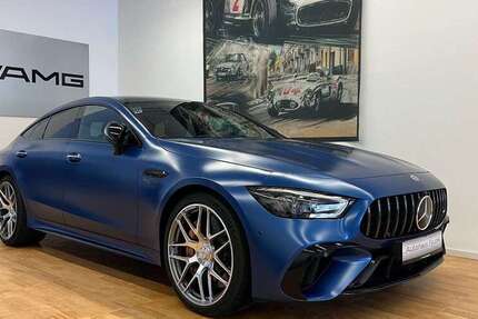 Mercedes-Benz AMG GT 12.172 km 104.958 € Nürnberg 90411