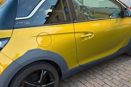 Opel Adam 70.504 km 8.200 &euro; Burscheid 51399