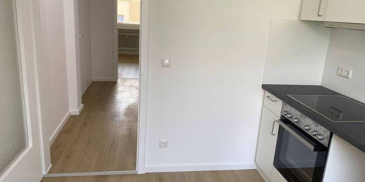 Etagenwohnung Passau Haidenhof-Nord - 3 Zimmer, 71 m&sup2;, 721&euro; | Angebot:26862640