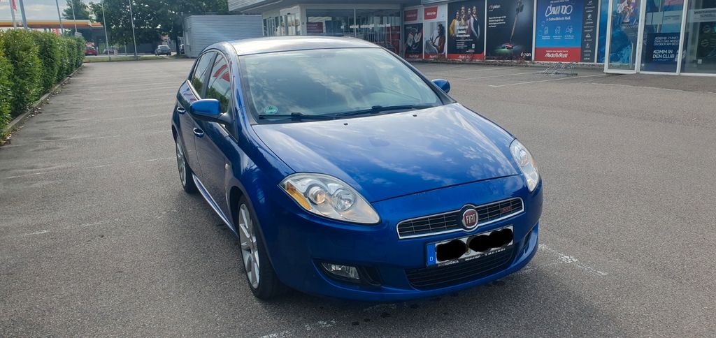 Fiat Bravo 175.569 km 3.799 &euro; Rosengarten 74538