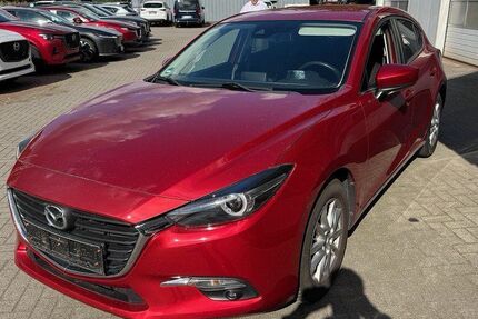 Mazda 3 92.501 km 13.590 &euro; Nordwalde 48356