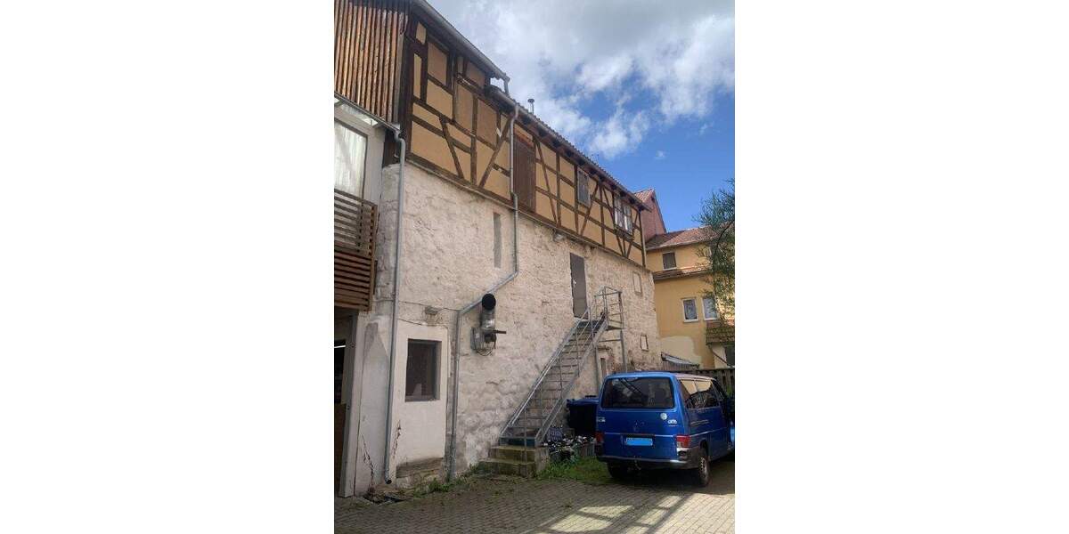 Gewerbeobjekt Gotha Uelleben - 245.000&euro; | Angebot:24132500