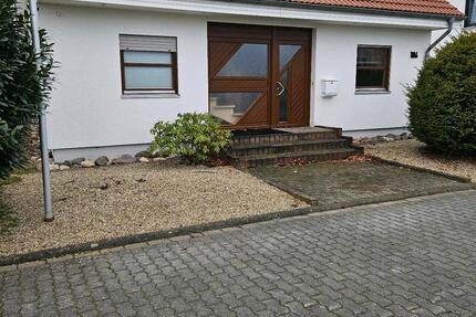 Musterhaus zum Selbstabbau oder durch Fachfirma zimmer