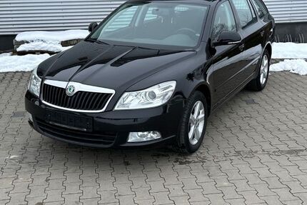 Skoda Octavia 136.737 km 6.400 &euro; Berg 92348