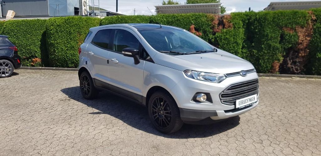 Ford EcoSport 56.987 km 10.900 &euro; Bad Neuenahr 53474