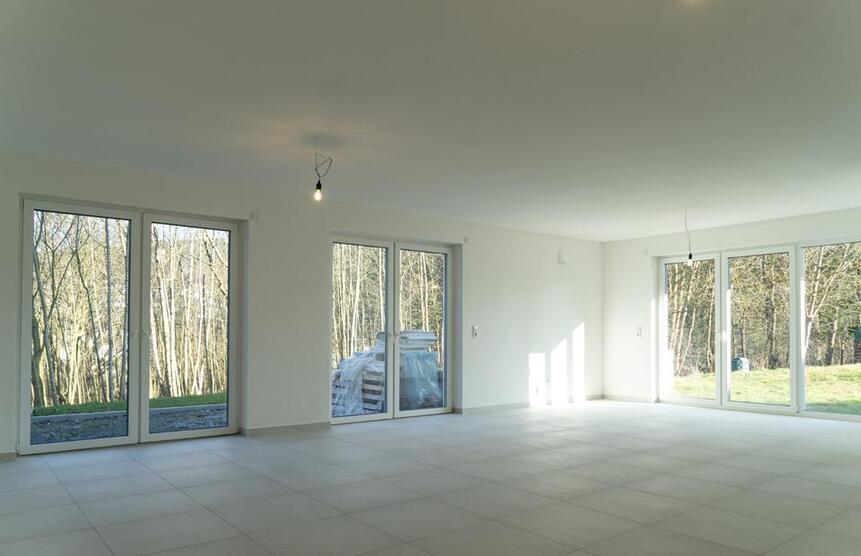 Terrassenwohnung 3 ZKB - Neubau