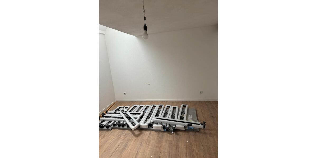 Wohnung, Obergeschoss 4 zimmer