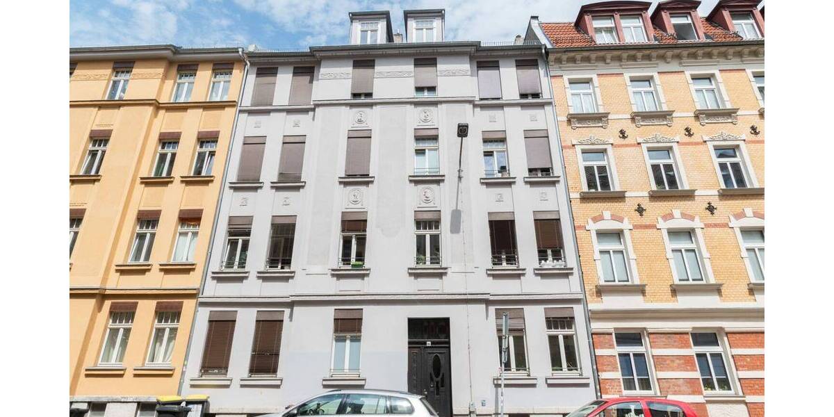 Etagenwohnung Leipzig Altlindenau - 2 Zimmer, 57 m&sup2;, 190.000&euro; | Angebot:26092667