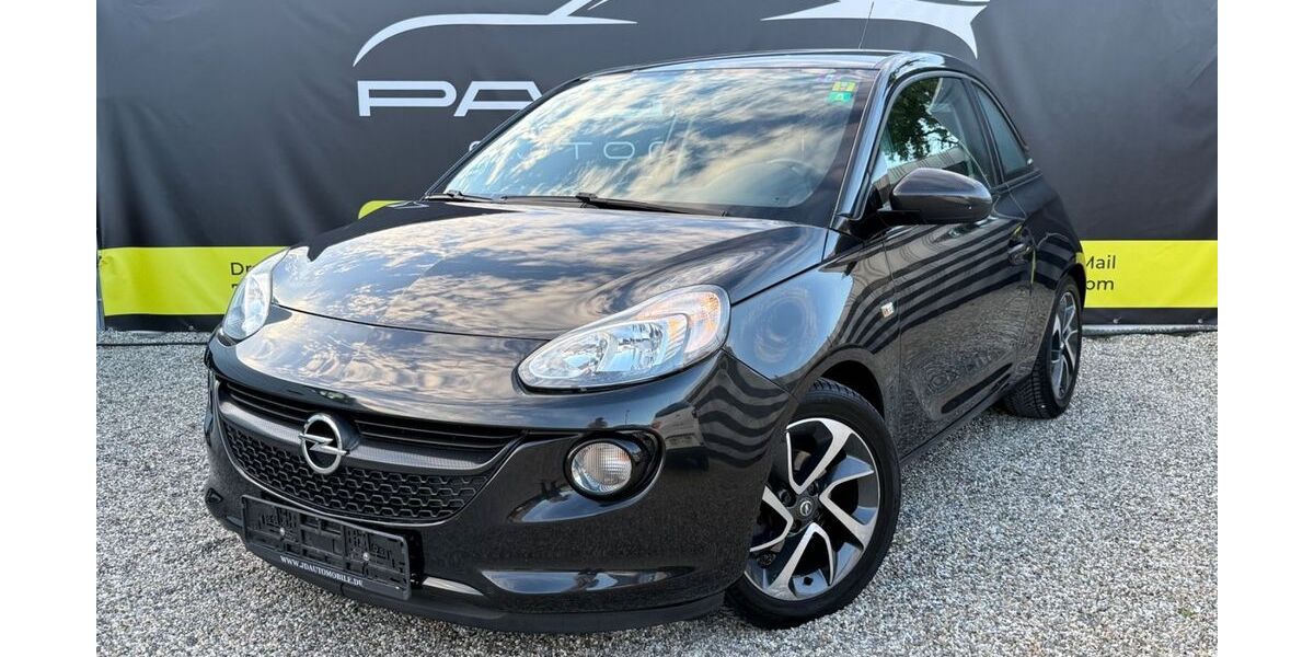 Opel Adam 100.000 km 6.390 &euro; Durmersheim 76448