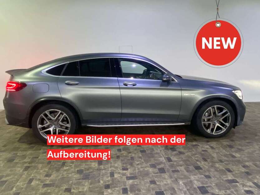 Mercedes-Benz GLC 63 AMG 98.000 km 54.990 € Nümbrecht-Niederbröl 51588
