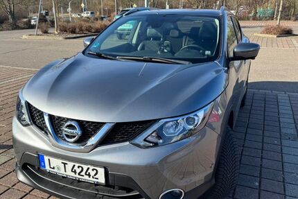 Nissan Qashqai 114.407 km 12.490 &euro; Leipzig 04177