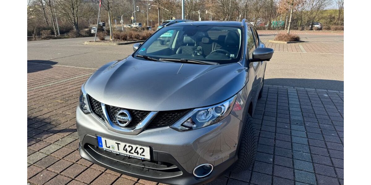 Nissan Qashqai 114.407 km 12.490 &euro; Leipzig 04177