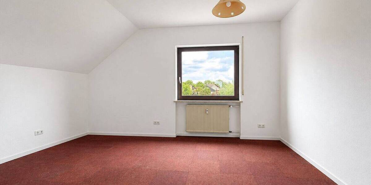 Etagenwohnung Oberhaid - 3 Zimmer, 90 m&sup2;, 950&euro; | Angebot:26712398
