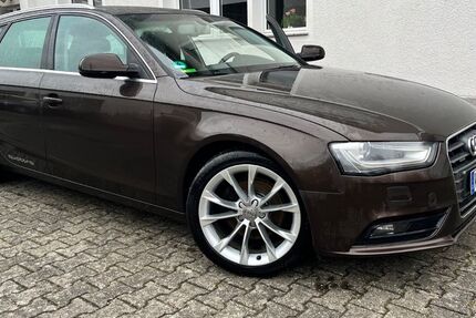 Audi A4 168.900 km 12.400 € Wiesbaden 65197