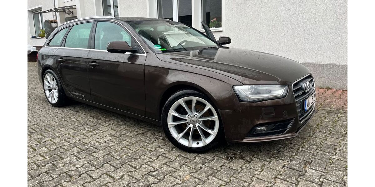 Audi A4 168.900 km 12.400 € Wiesbaden 65197