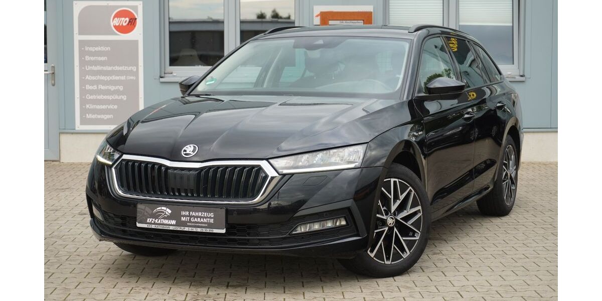 Skoda Octavia 160.000 km 16.390 &euro; Lastrup 49688