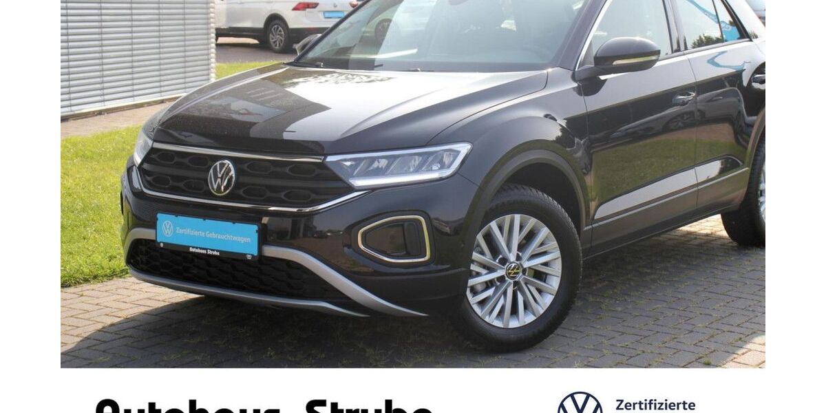 VW T-Roc 11.025 km 22.999 &euro; Salzgitter 38226