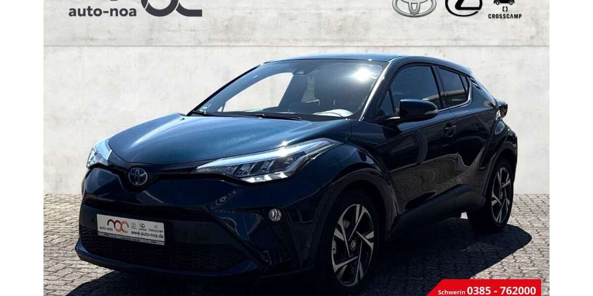 Toyota C-HR 16.335 km 23.990 &euro; Schwerin 19057