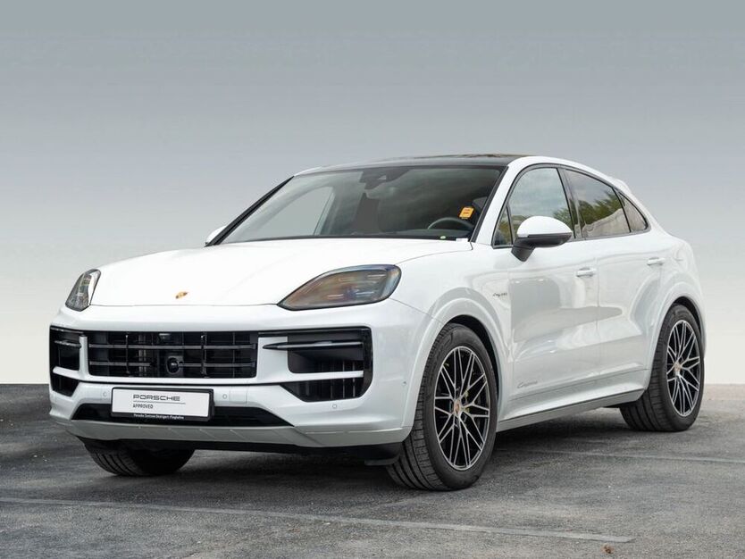 Cayenne