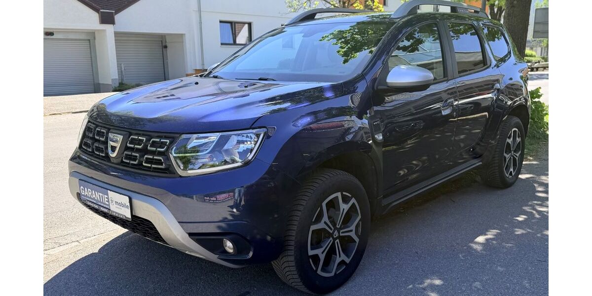 Dacia Duster 187.000 km 8.990 &euro; Waldkraiburg 84478
