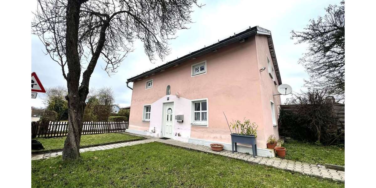 Einfamilienhaus Hemau - 5 Zimmer, 120 m&sup2;, 298.000&euro; | Angebot:23533078