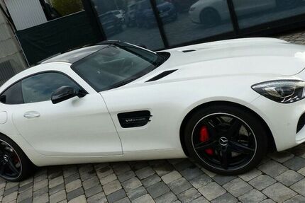 Mercedes AMG GT