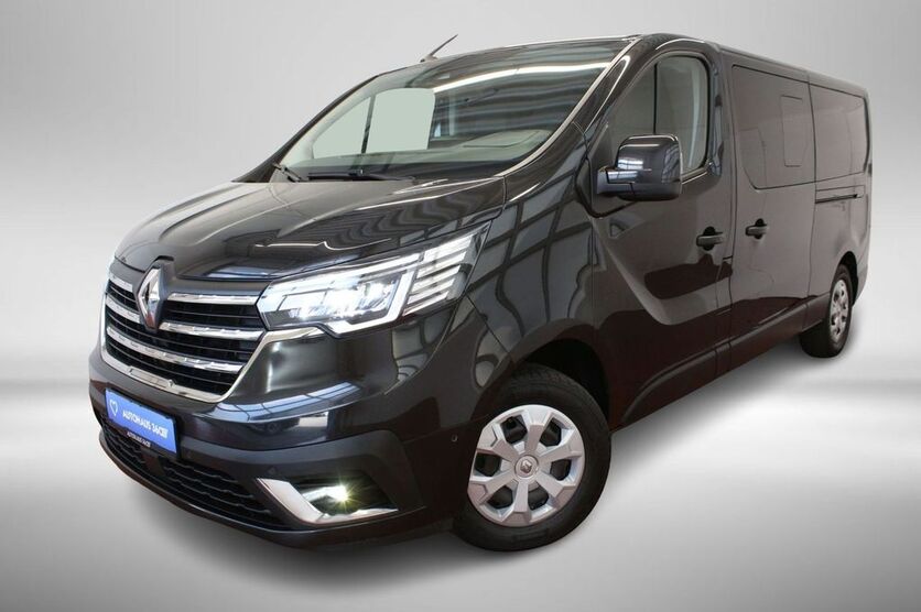 Renault Trafic 100.000 km 30.990 € Rostock 18055