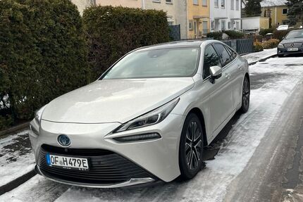 Toyota Mirai 70.000 km 16.500 &euro; Heusenstamm 63150