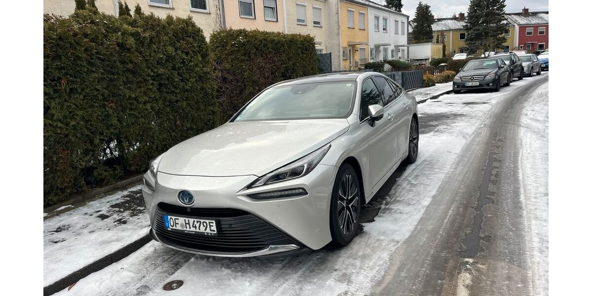 Toyota Mirai 70.000 km 16.500 &euro; Heusenstamm 63150