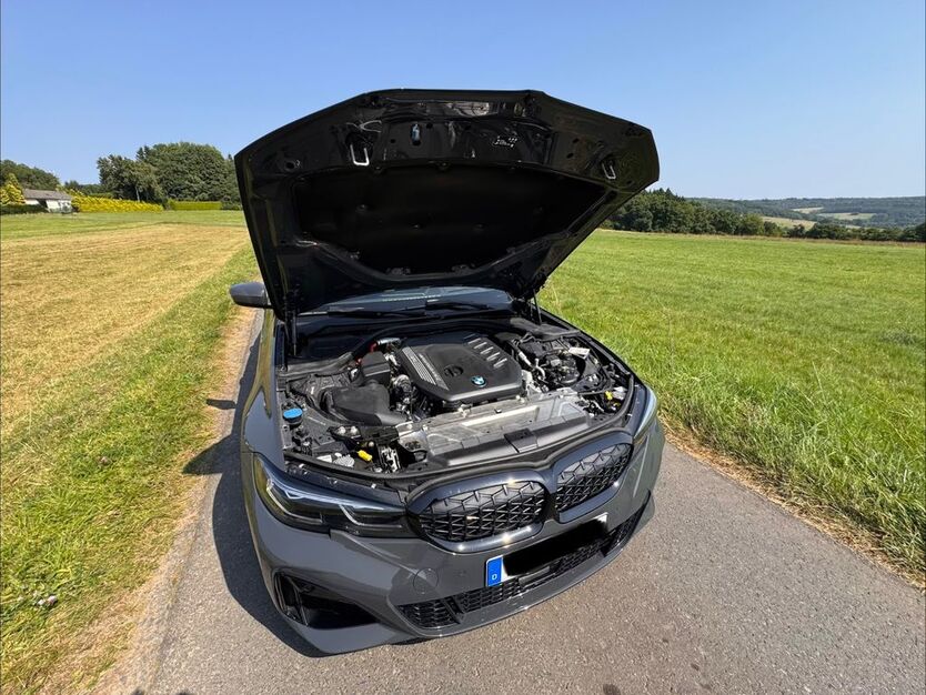 BMW M340d 49.500 km 44.500 € Norken 57629