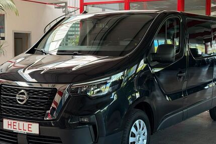 Nissan Primastar 8.527 km 29.990 &euro; Gera 07552