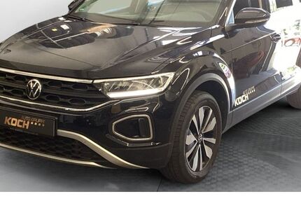 VW T-Roc 17.450 km 29.490 &euro; Schwaebisch Hall 74523