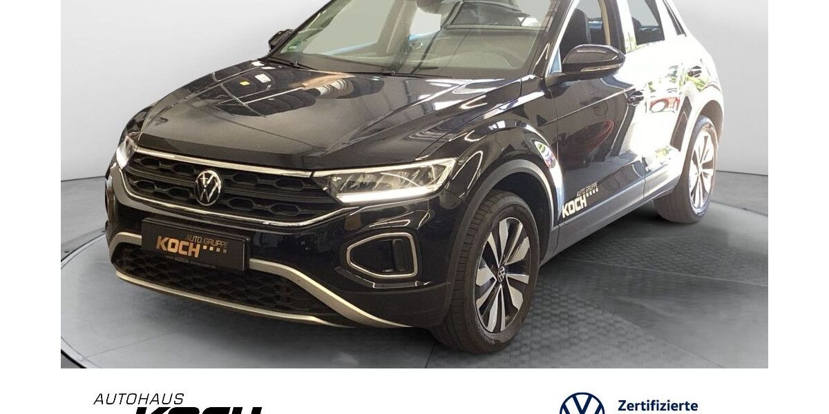 VW T-Roc 17.450 km 29.490 &euro; Schwaebisch Hall 74523
