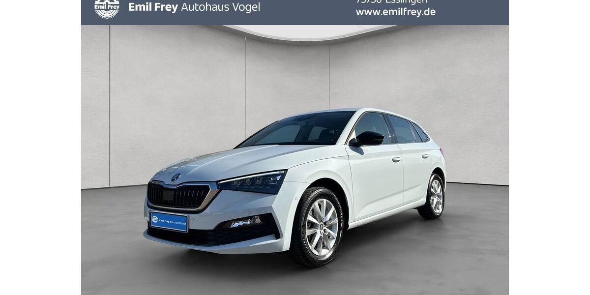 Skoda Scala 44.530 km 14.840 &euro; Esslingen 73730