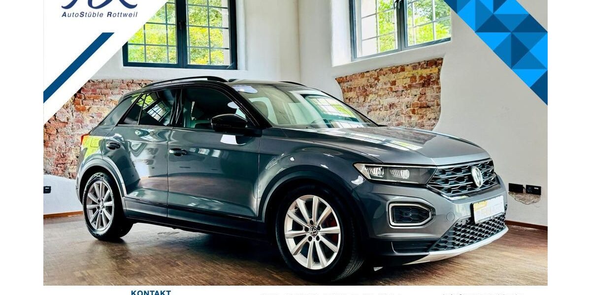 VW T-Roc 77.132 km 22.788 &euro; Rottweil 78628
