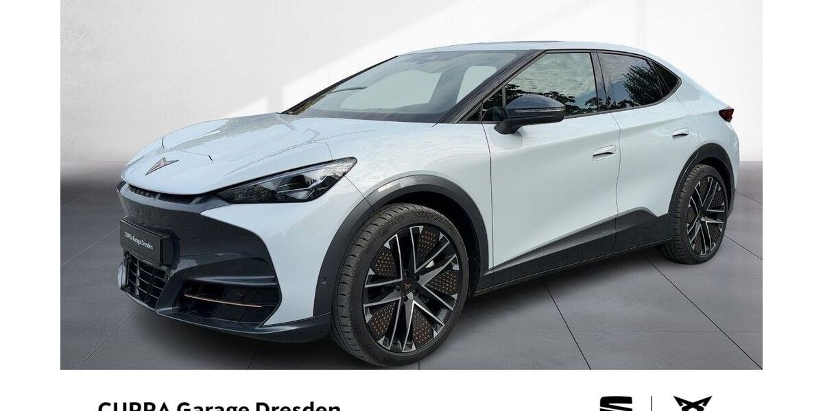 Cupra Tavascan 15.000 km 46.790 &euro; Dresden 01067