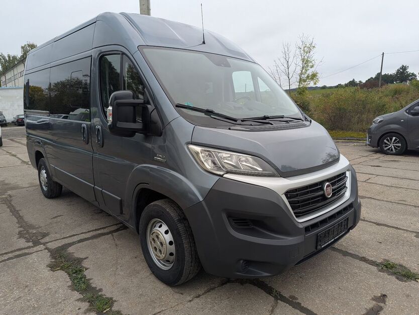 Fiat Ducato 321.750 km 12.850 € Jena 07751