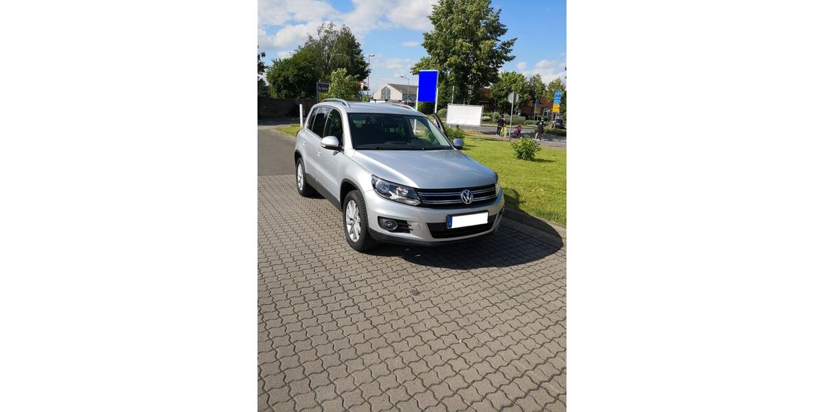 VW Tiguan 145.000 km 7.900 &euro; Vlotho 32602