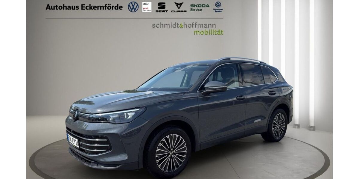 VW Tiguan 21.500 km 39.980 &euro; Eckernförde 24340