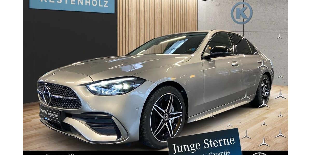 Mercedes-Benz C 220 7.272 km 41.980 &euro; Cochem 56812