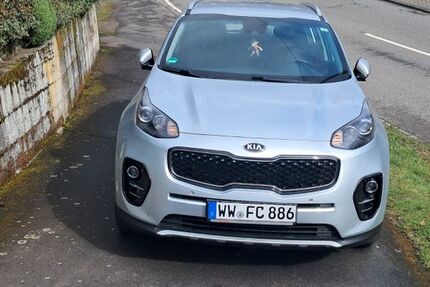Kia Sportage 96.000 km 16.000 &euro; Weinähr 56378