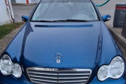 Mercedes-Benz C 180 81.150 km 7.000 &euro; Greiz 07973