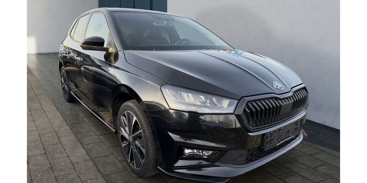 Skoda Fabia 30.000 km 19.980 &euro; Leimbach 36433