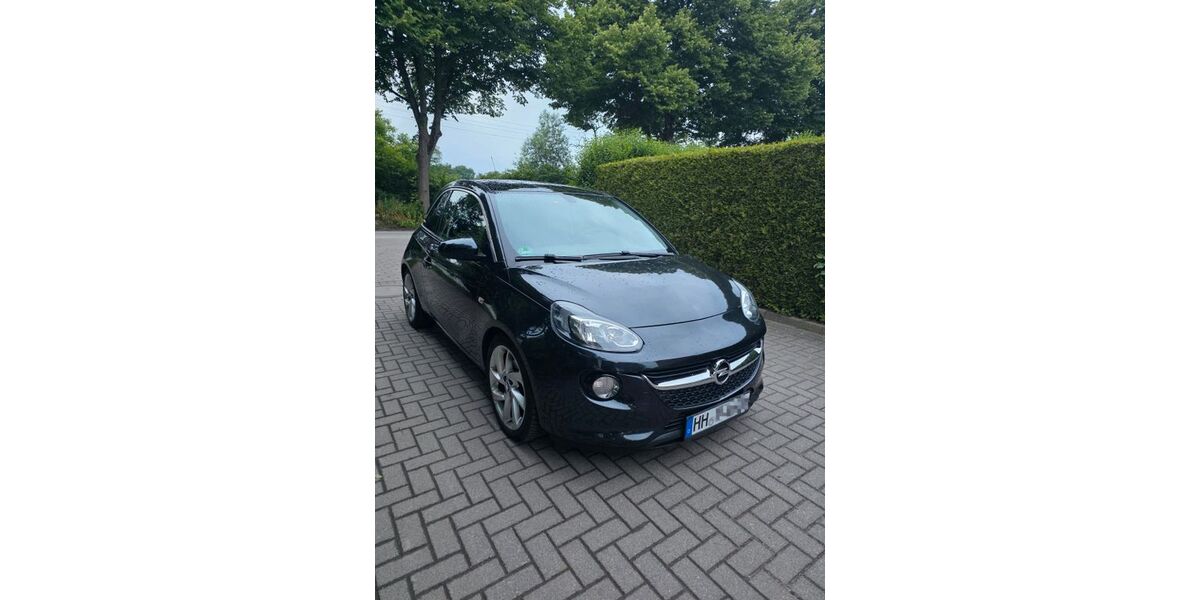Opel Adam 82.467 km 4.990 &euro; Hamburg 20095