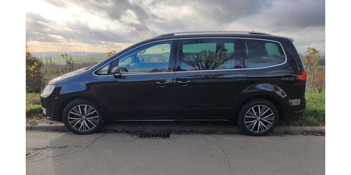 VW Sharan 104.000 km 20.500 € Flörsheim 65439
