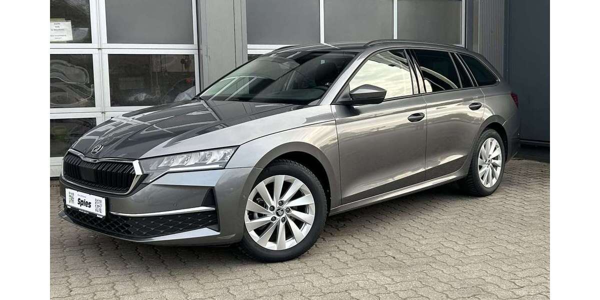 Skoda Octavia 21.546 km 29.990 &euro; Nortorf 24589